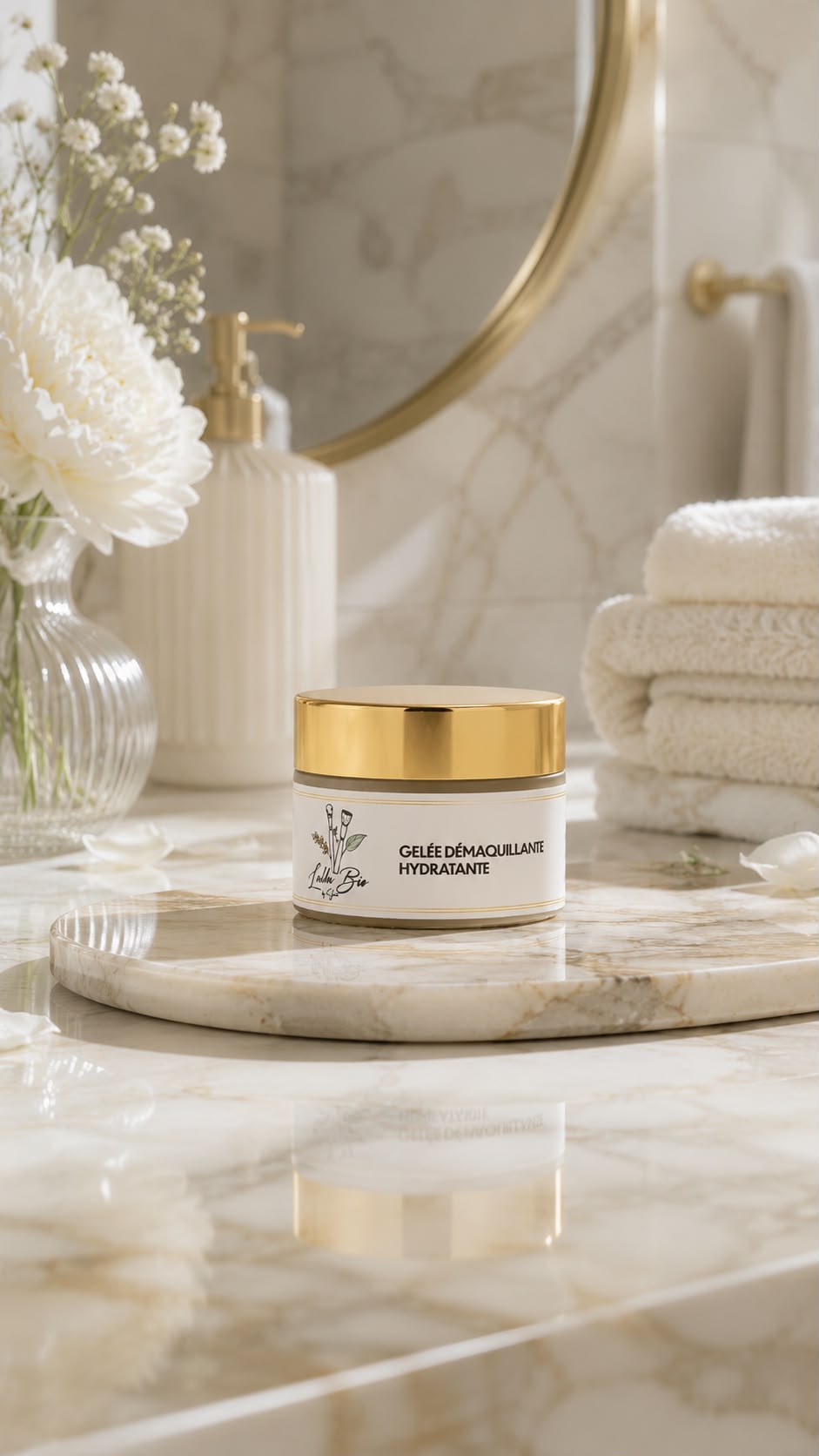 Gelée Démaquillante Hydratante