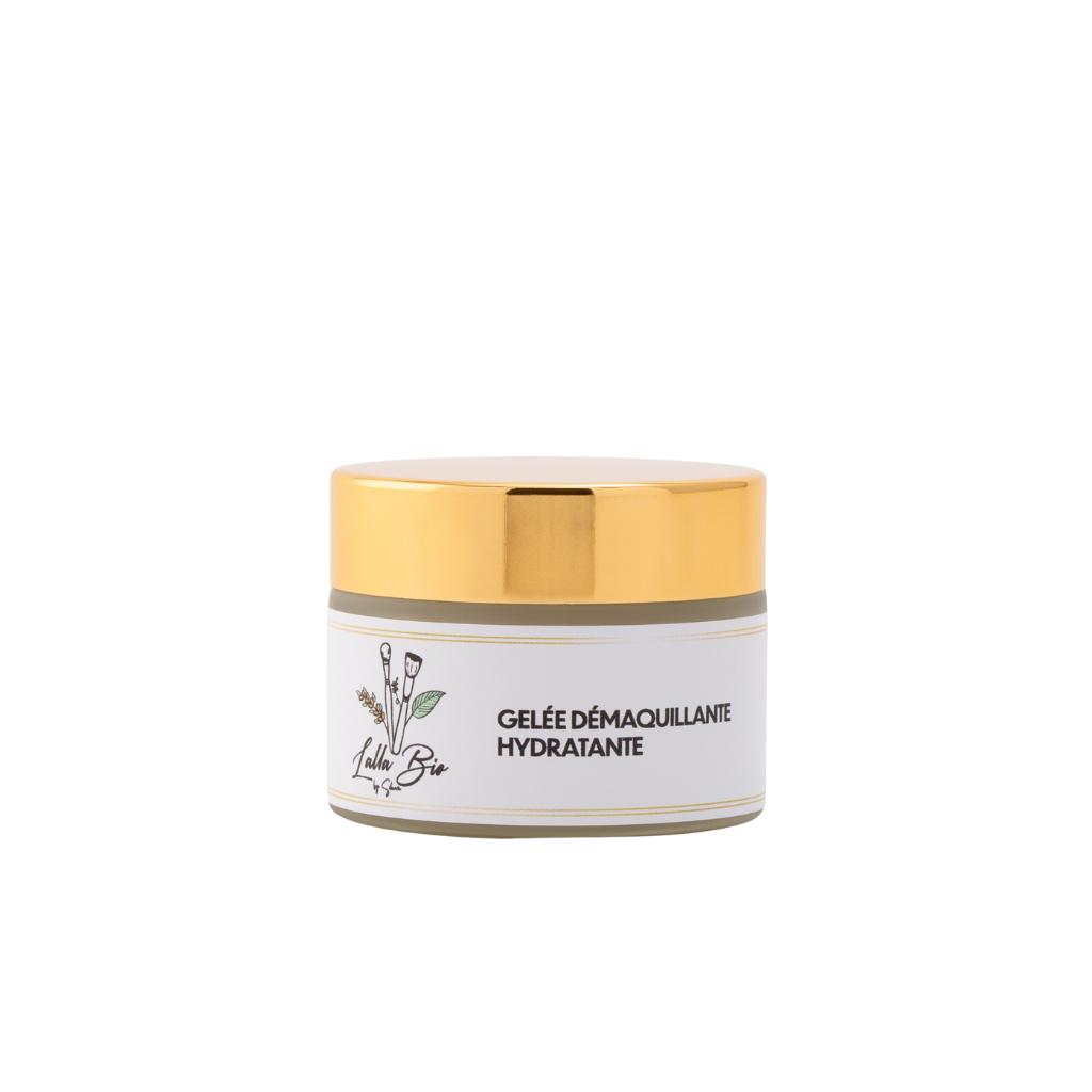 Gelée Démaquillante Hydratante
