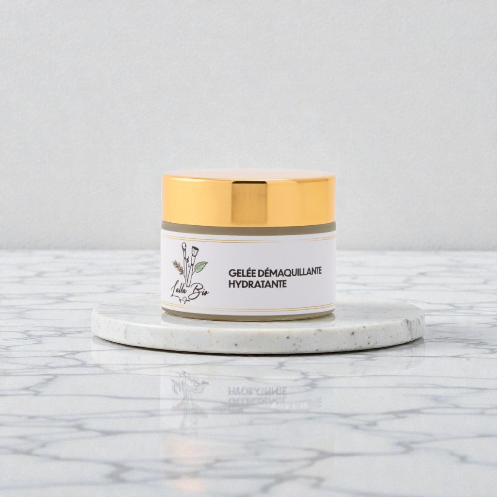 Gelée Démaquillante Hydratante
