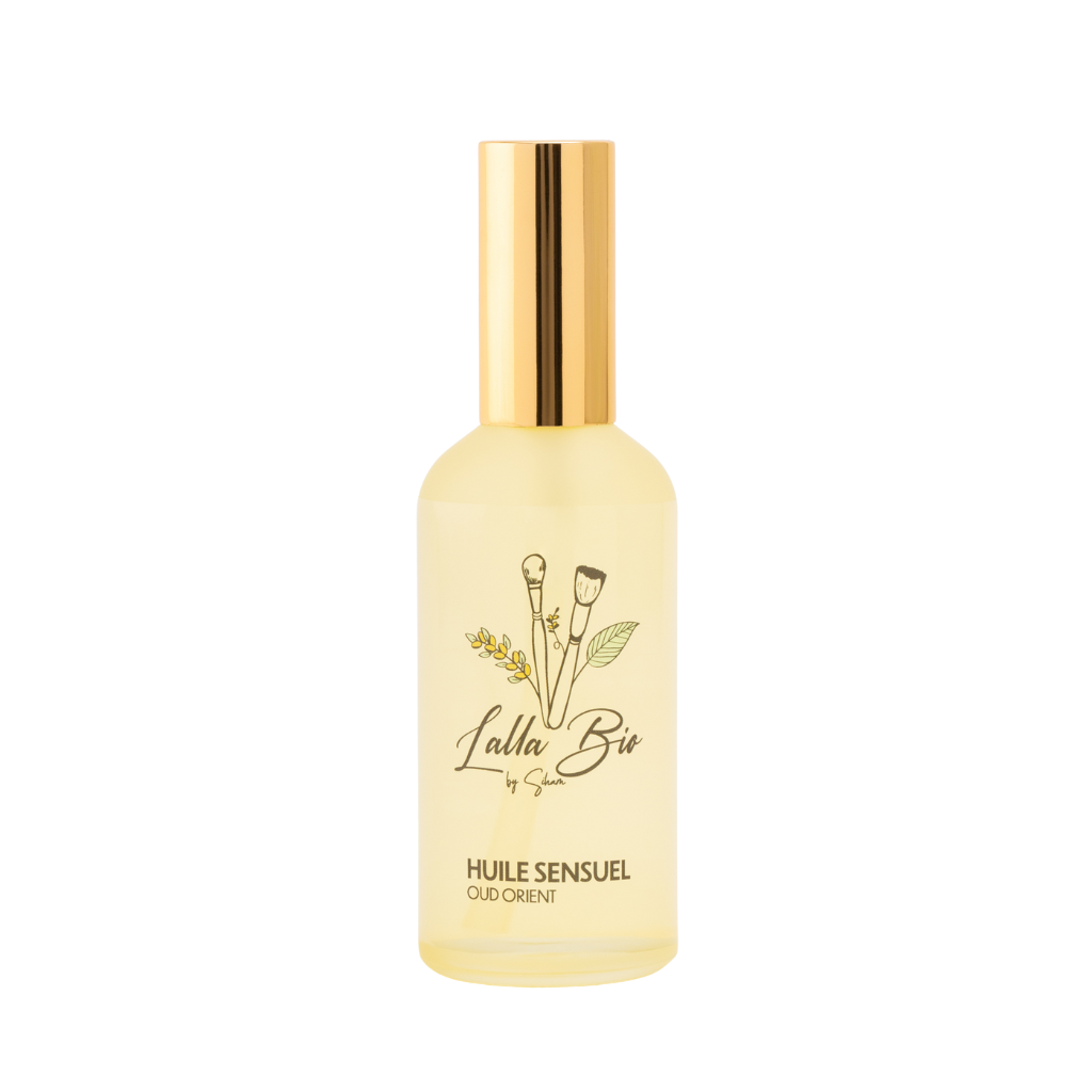 Huile sensuel Oud Orient