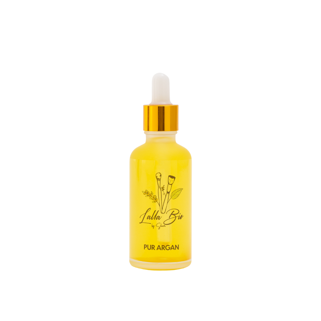 Huile d'argan pure