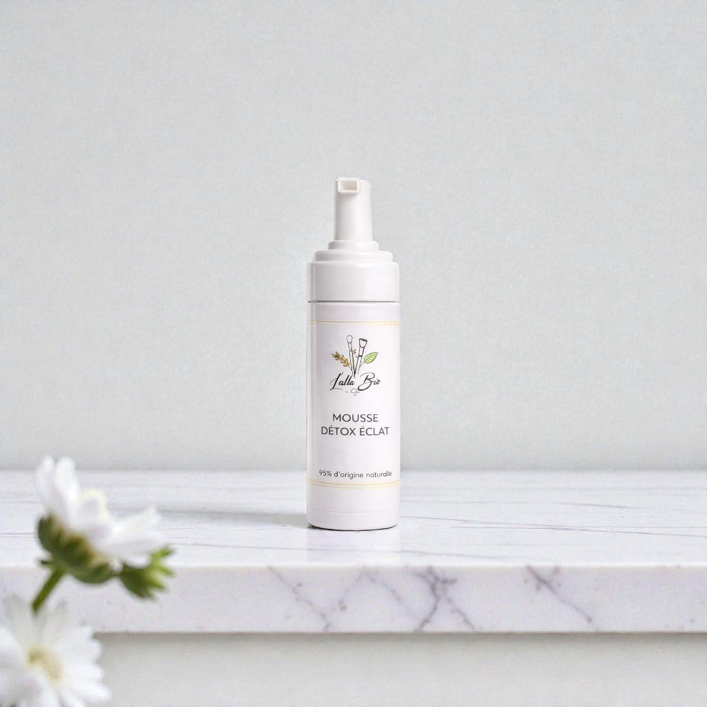 Mousse Detox Eclat