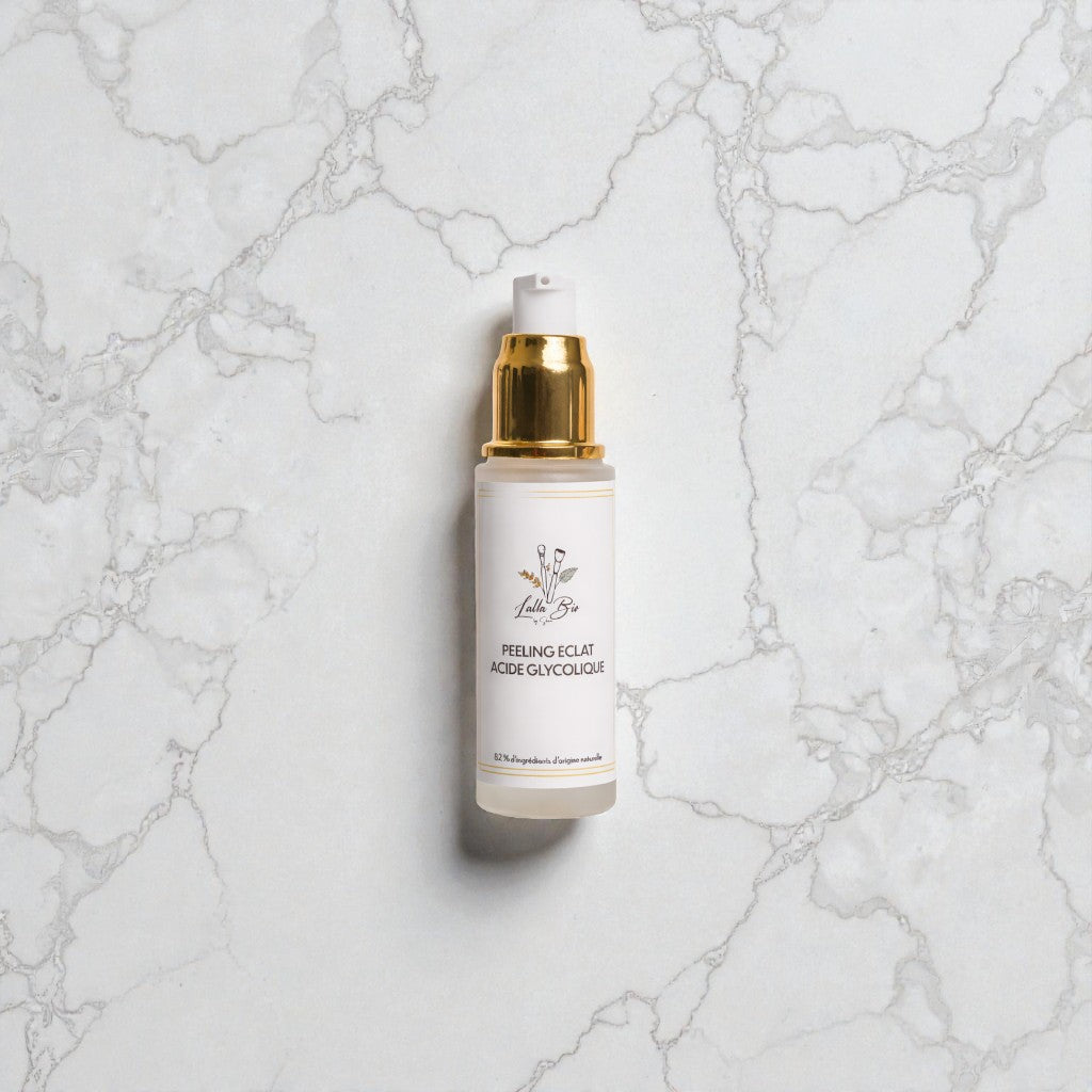 Peeling Eclat -Acide Glycolique