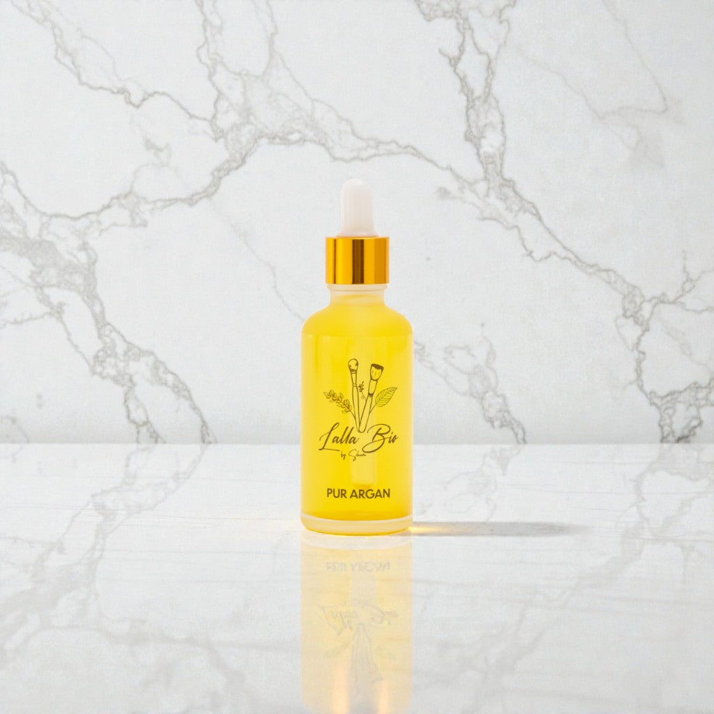 Huile d'argan pure