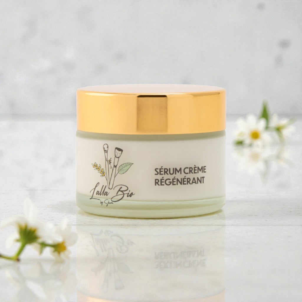 Sérum crème régénérant