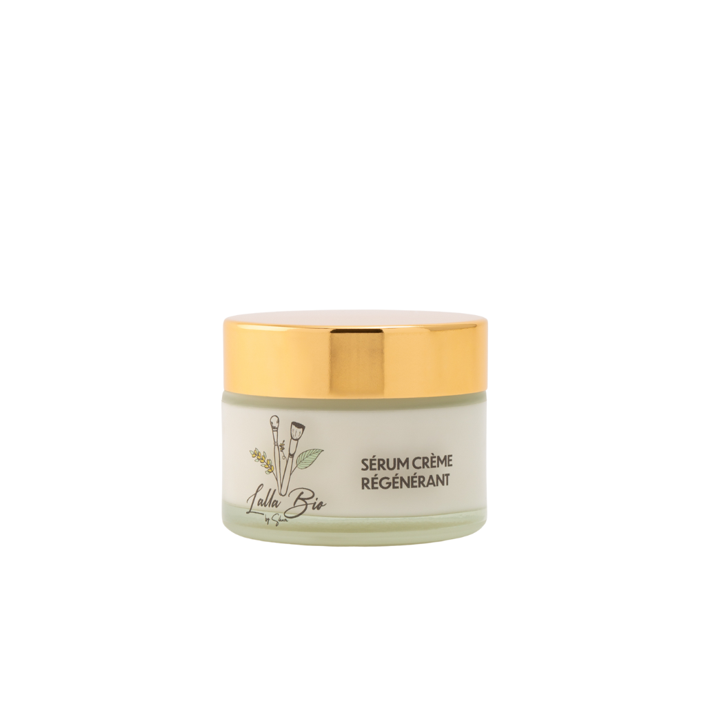 Sérum crème régénérant